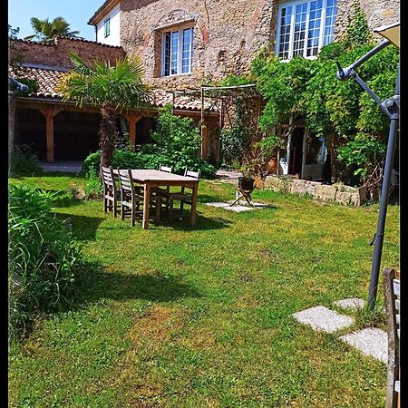 Bed and Breakfast Le Dinanga Léran Esterno foto