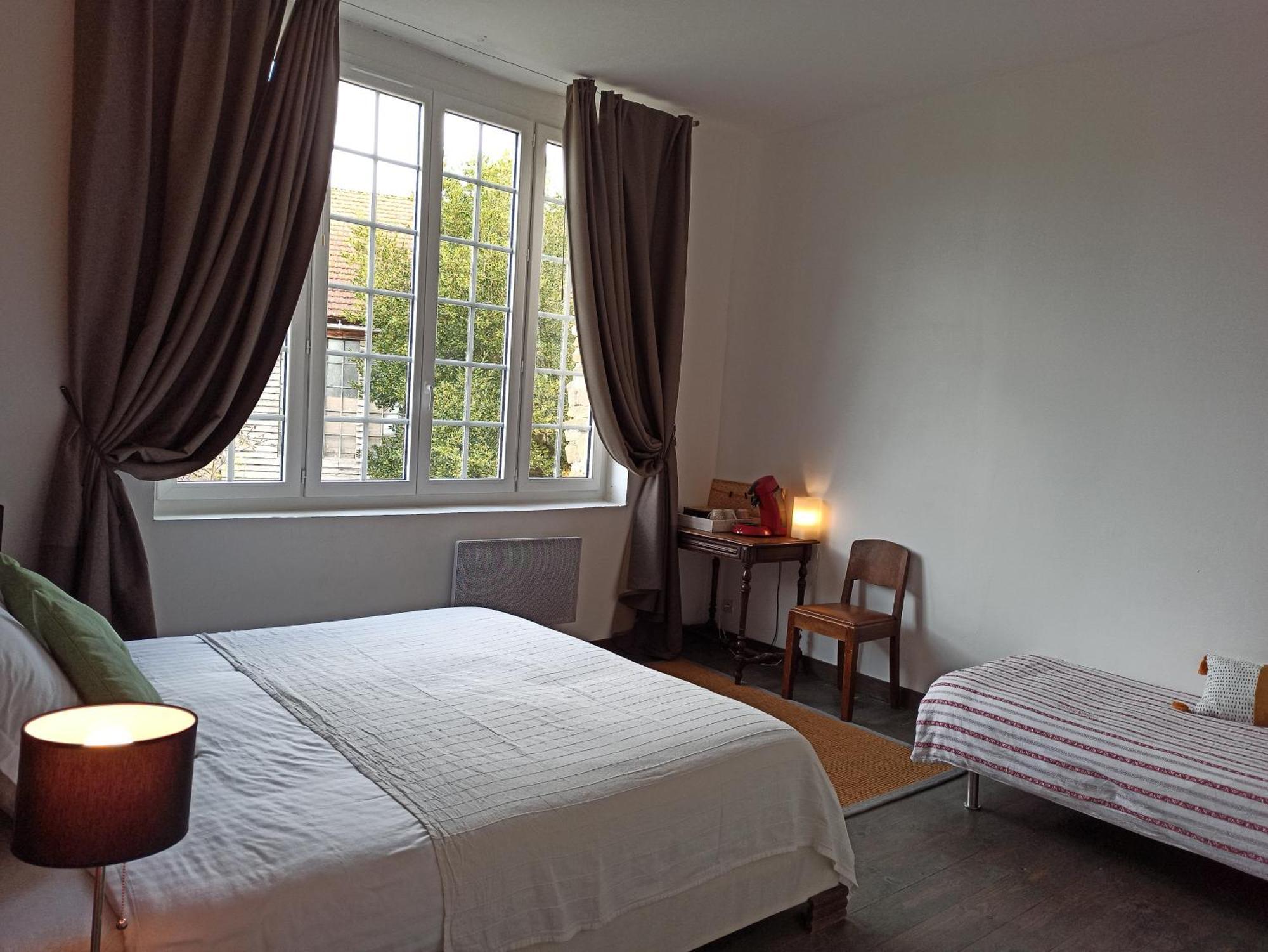 Bed and Breakfast Le Dinanga Léran Esterno foto