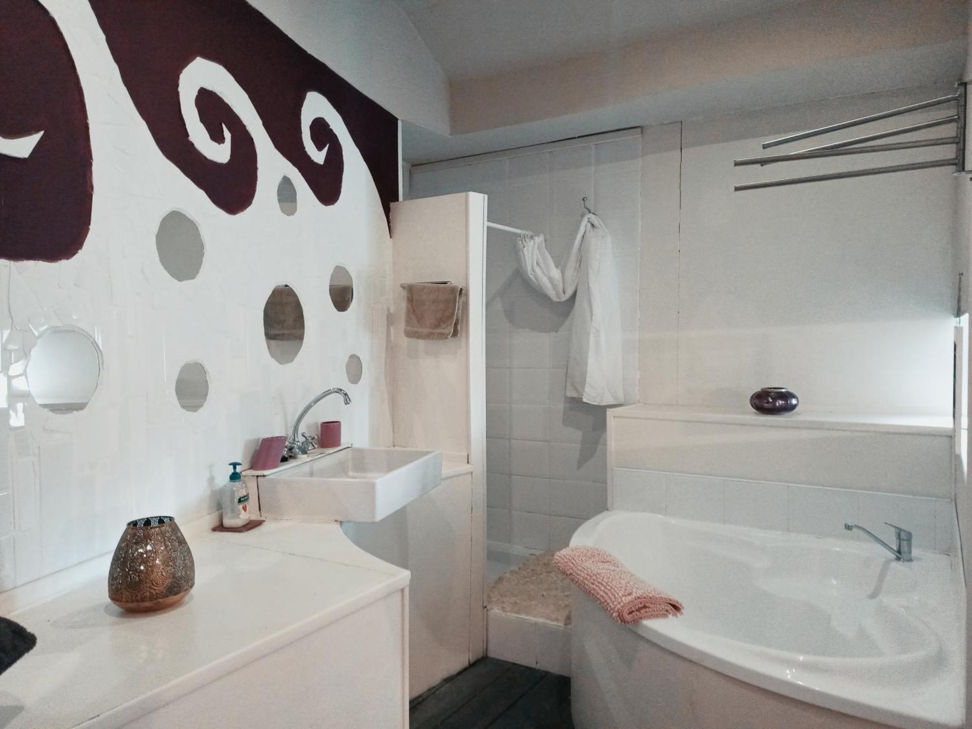Bed and Breakfast Le Dinanga Léran Esterno foto
