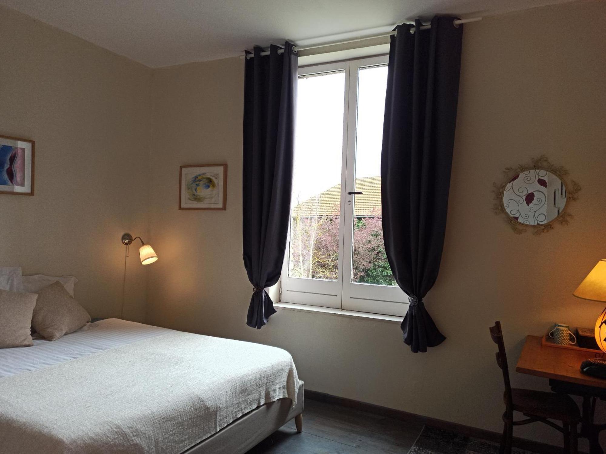 Bed and Breakfast Le Dinanga Léran Esterno foto