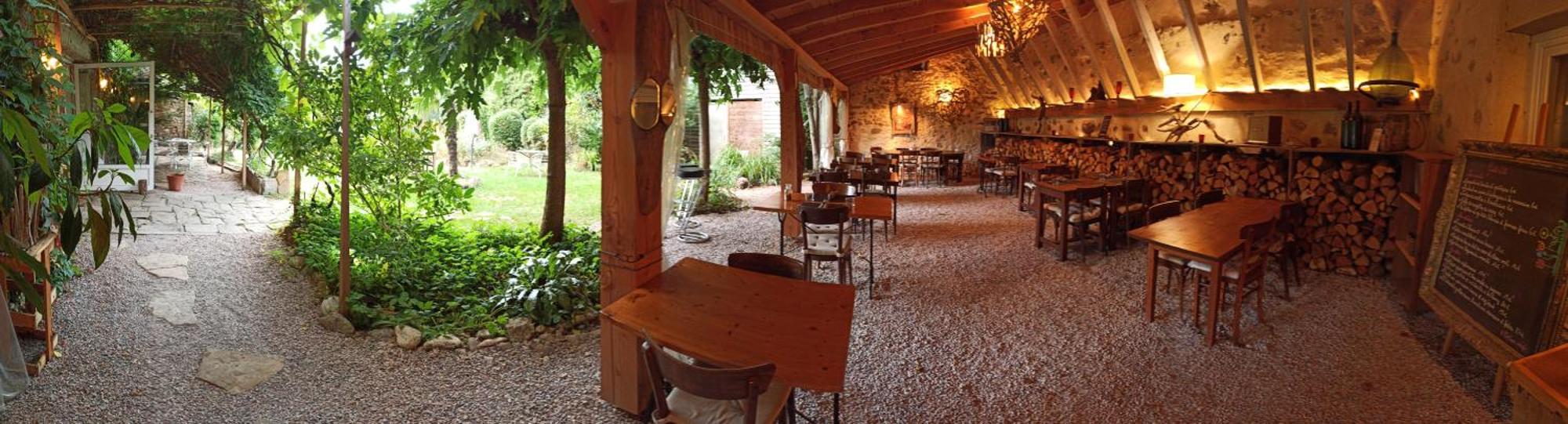 Bed and Breakfast Le Dinanga Léran Esterno foto