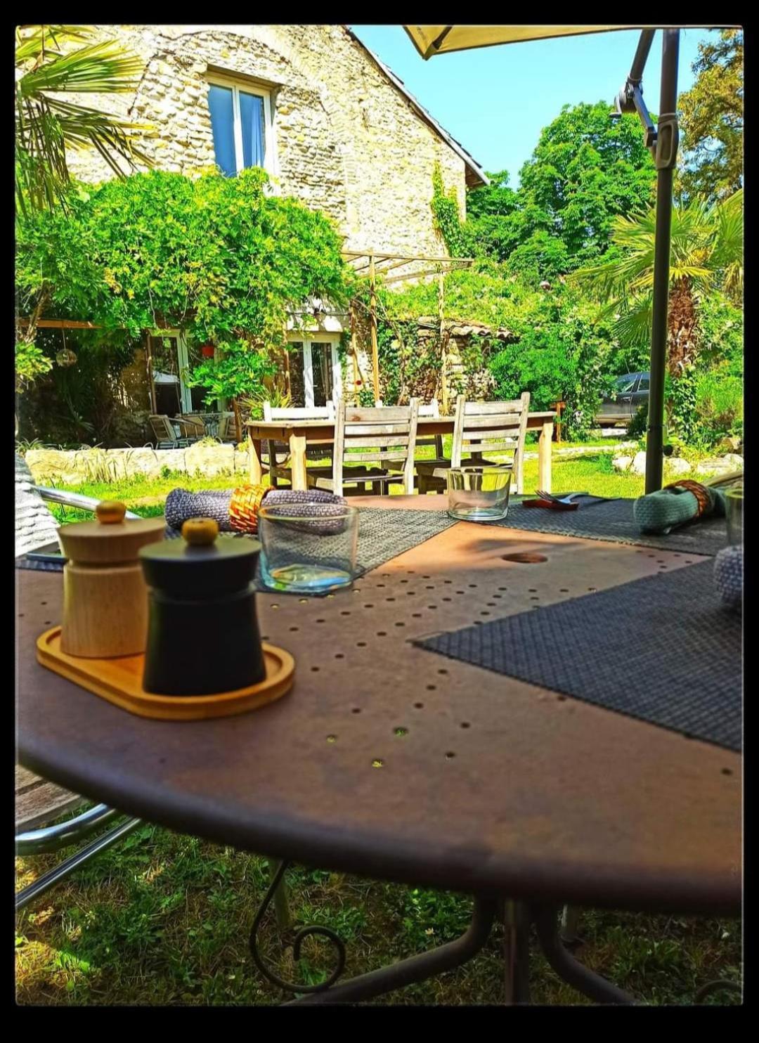 Bed and Breakfast Le Dinanga Léran Esterno foto