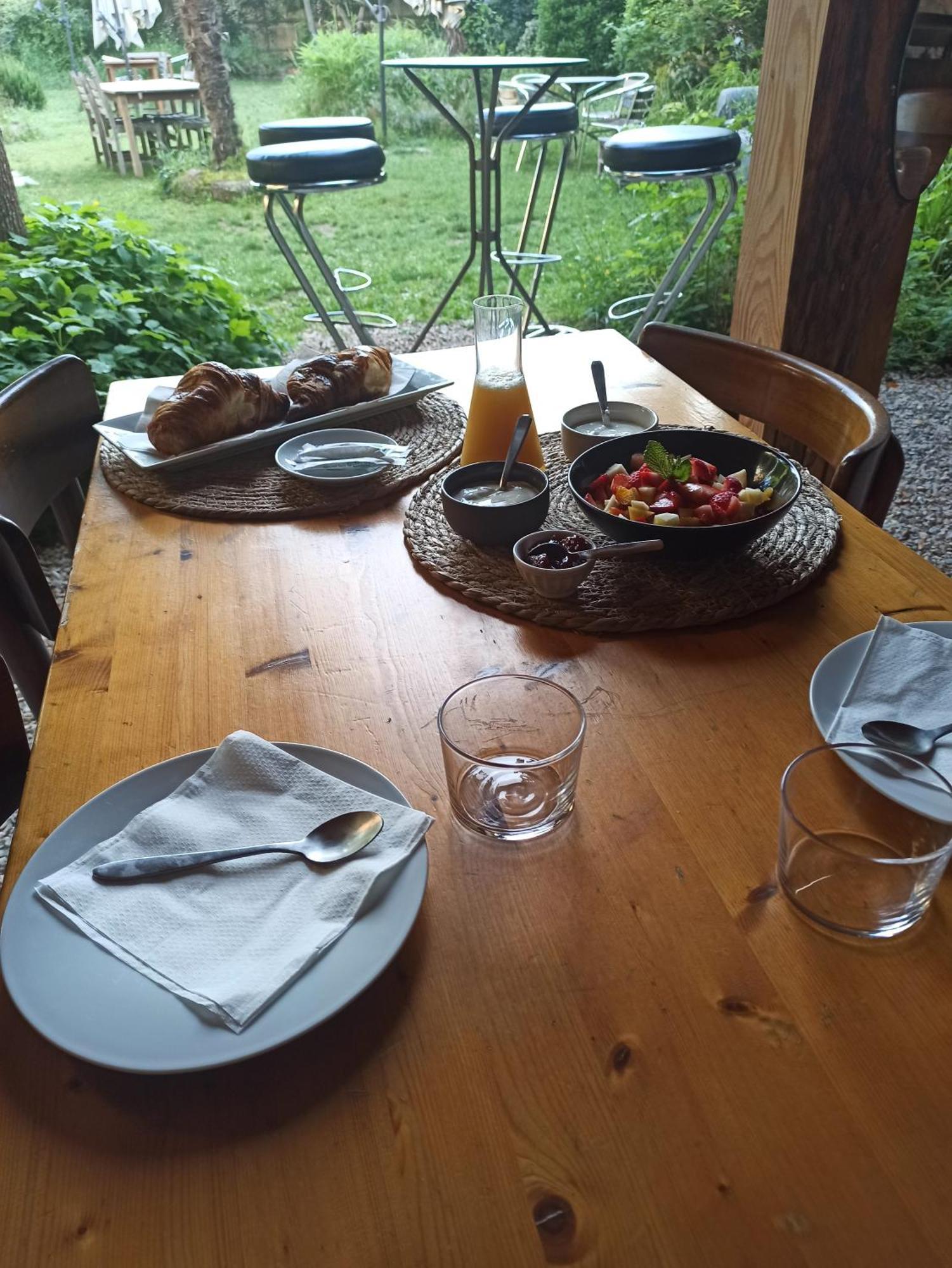 Bed and Breakfast Le Dinanga Léran Esterno foto