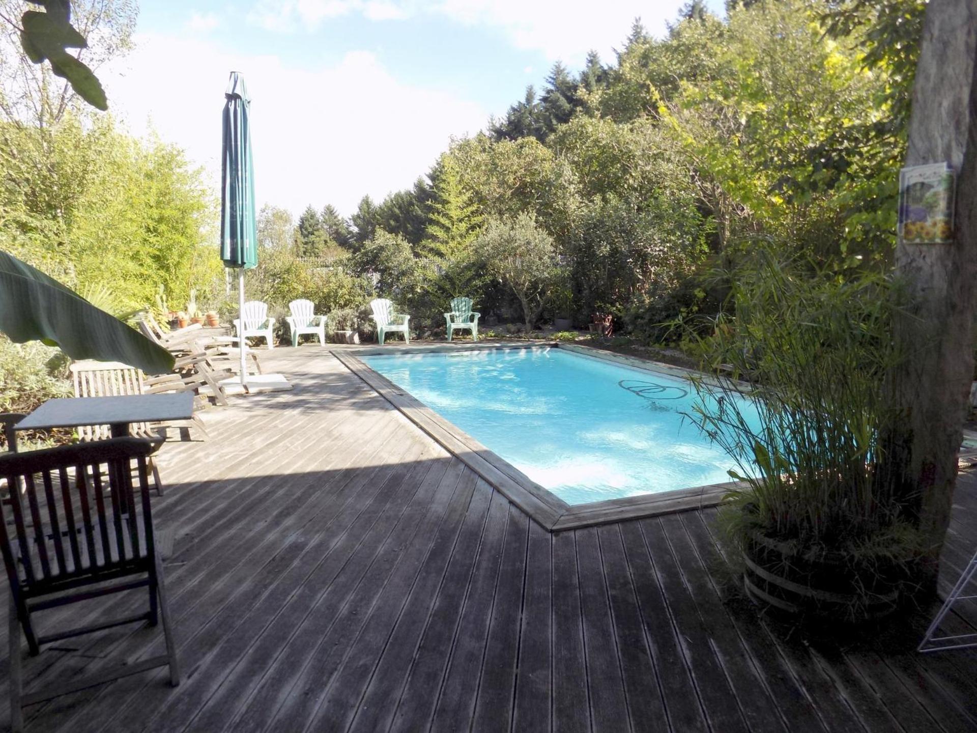 Bed and Breakfast Le Dinanga Léran Esterno foto